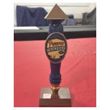 PYRAMID HEFEWEIZEN ALE TAP HANDLE 11-1/2"