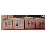 Miniature Goebel M.J. Hummel Figurines