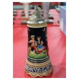 German Musical Beer Stein