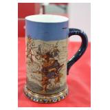 Villeroy & Boch Mettlach William Teller Beer Stein