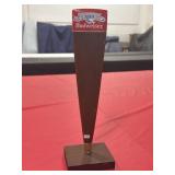 BUDWEISER TAP HANDLE 12"