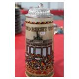 Commemorative Brandenburg German Beer Stein