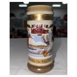 OLD MILWAUKEE BEER STEIN