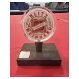 BLITZ WEINHARD TAP HANDLE 4"