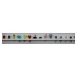 Assorted Wine Bottle Stoppers