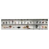 Collection of Various Wine Bottle Stoppers
