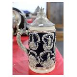 Bouckaert Roeselare No. 198 German Beer Stein