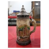 Classic German Beer Stein