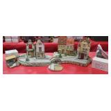 Goebel Miniatures Village