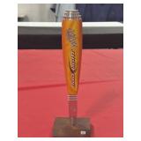 BUD LIGHT GOLDEN WHEAT TAP HANDLE 12"