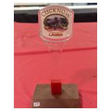 LUCK NOW LAGER TAP HANDLE 7-1/2"
