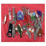 Vintage Can & Bottle Openers