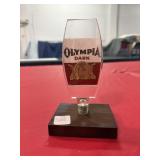 OLYMPIA DARK TAP HANDLE 6"