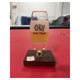 OLY ON TAP - TAP HANDLE 6"