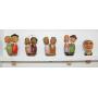 ANRI Double Headed Mechanical Bottle Stoppers