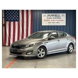 2015 Kia Optima