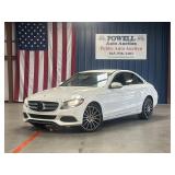 2015 Mercedes C300 4MATIC