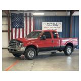 2002 FORD F-250