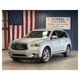 2013 Infiniti JX35