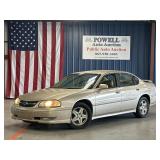 2004 Chevrolet IMPALA LS
