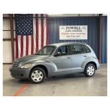2009 Chrysler PT CRUISER