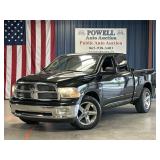 2011 RAM 1500