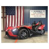 2020 PoLARIS SLINGSHOT SL