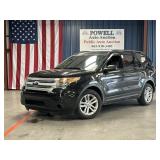 2015 FORD Explorer