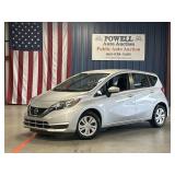 2018 Nissan VERSA