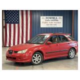 2006 Subaru OUTBACK