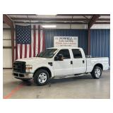 2010 FORD F-250