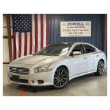 2014 Nissan Maxima