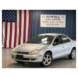 2001 Dodge NEON