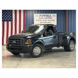 2005 FORD F-350