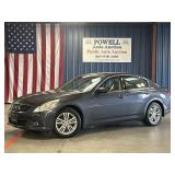 2012 Infiniti G37