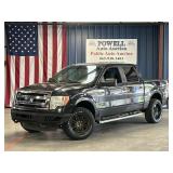 2014 FORD F-150 XLT