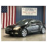 2012 Buick Regal