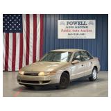 2011 Saturn L100
