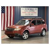 2010 Subaru Forester