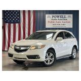 2013 Acura RDX