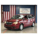 2015 Chrysler TOWN & COUNTRY TOURING