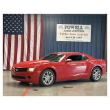 2011 Chevrolet Camaro