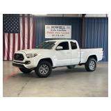 2019 Toyota Tacoma