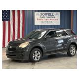 2014 Chevrolet EQUINOX LS