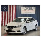 2019 Nissan Sentra