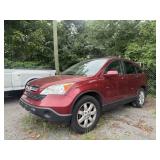 2009 Honda CRV