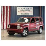 2012 Jeep LIBERTY