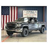 2016 GMC SIERRA 1500 SLE