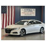 2019 Honda ACCORD EX