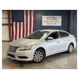 2013 Nissan SENTRA